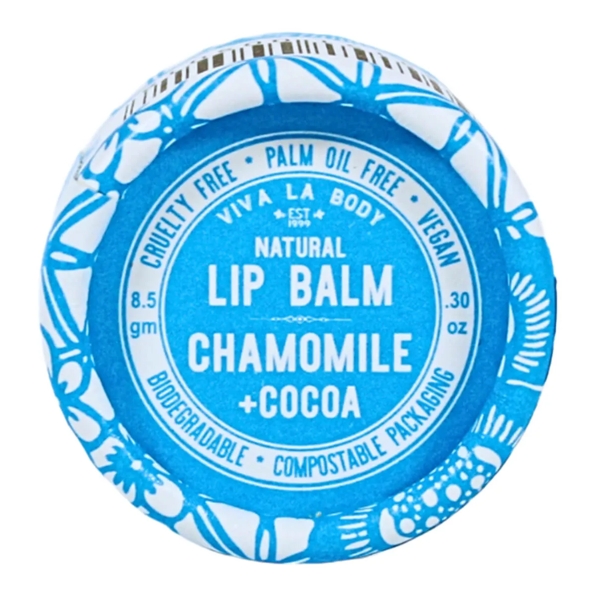 Lip Balm - Chamomile & Cocoa