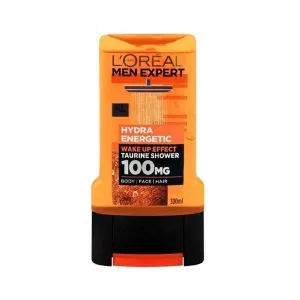 LOREAL SHOWER GEL HYDRA ENERGT 300ML