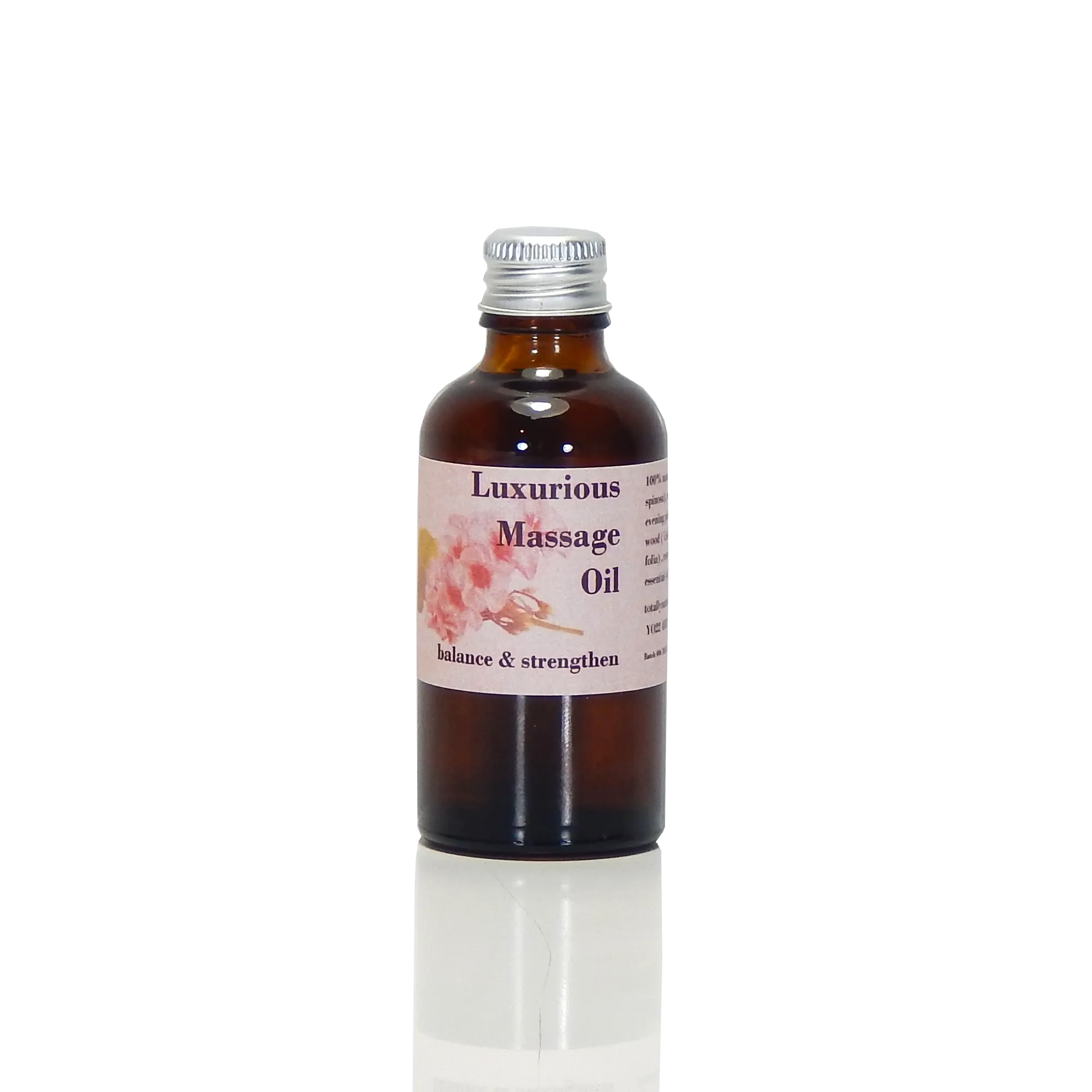 Luxurious Massage Oil