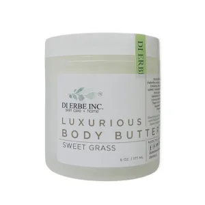 Luxurious Sweet Grass Body Butter