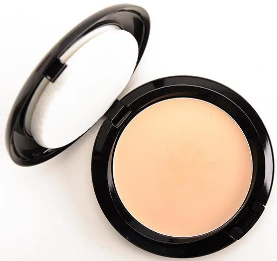 Mac Prep Prime Beauty Balm Compact Powder Medium