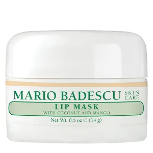 Mario Badescu Lip Mask With Coconut & Mango