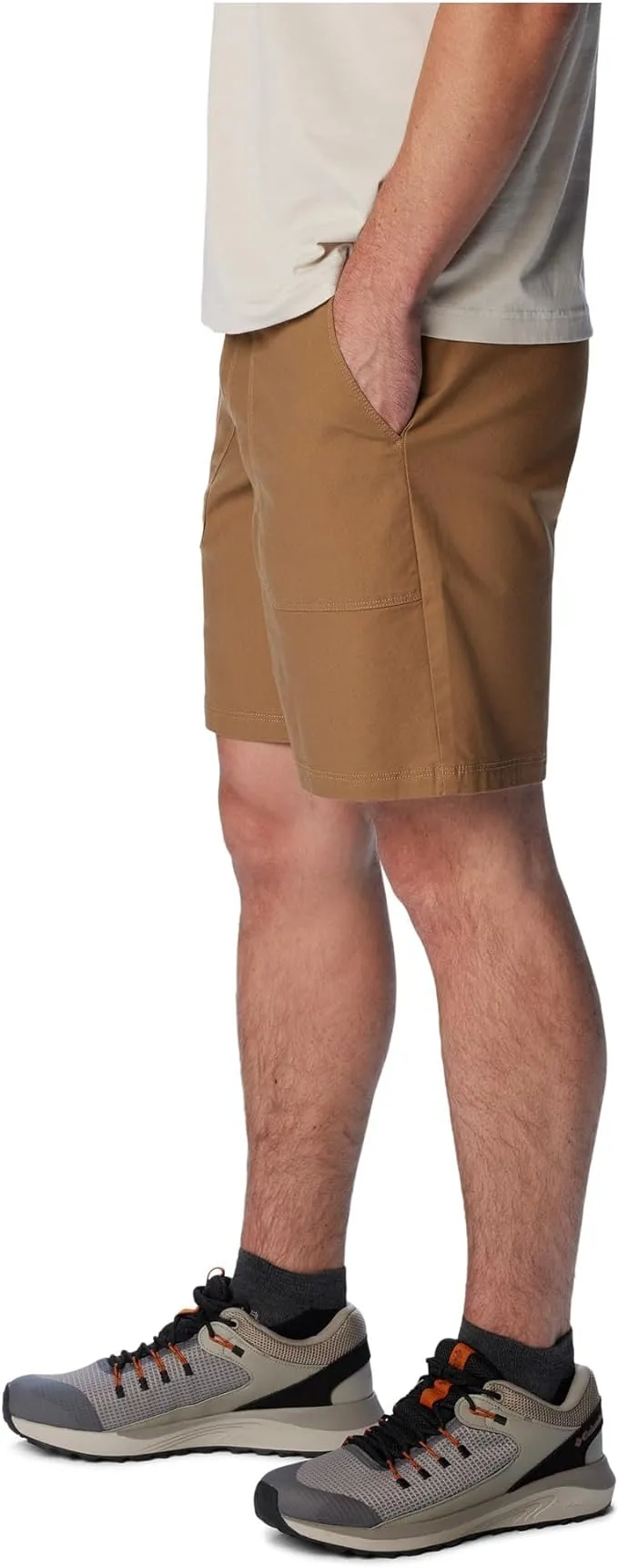 MEN'S FLEX ROC UTILITY SHORT - DELTA