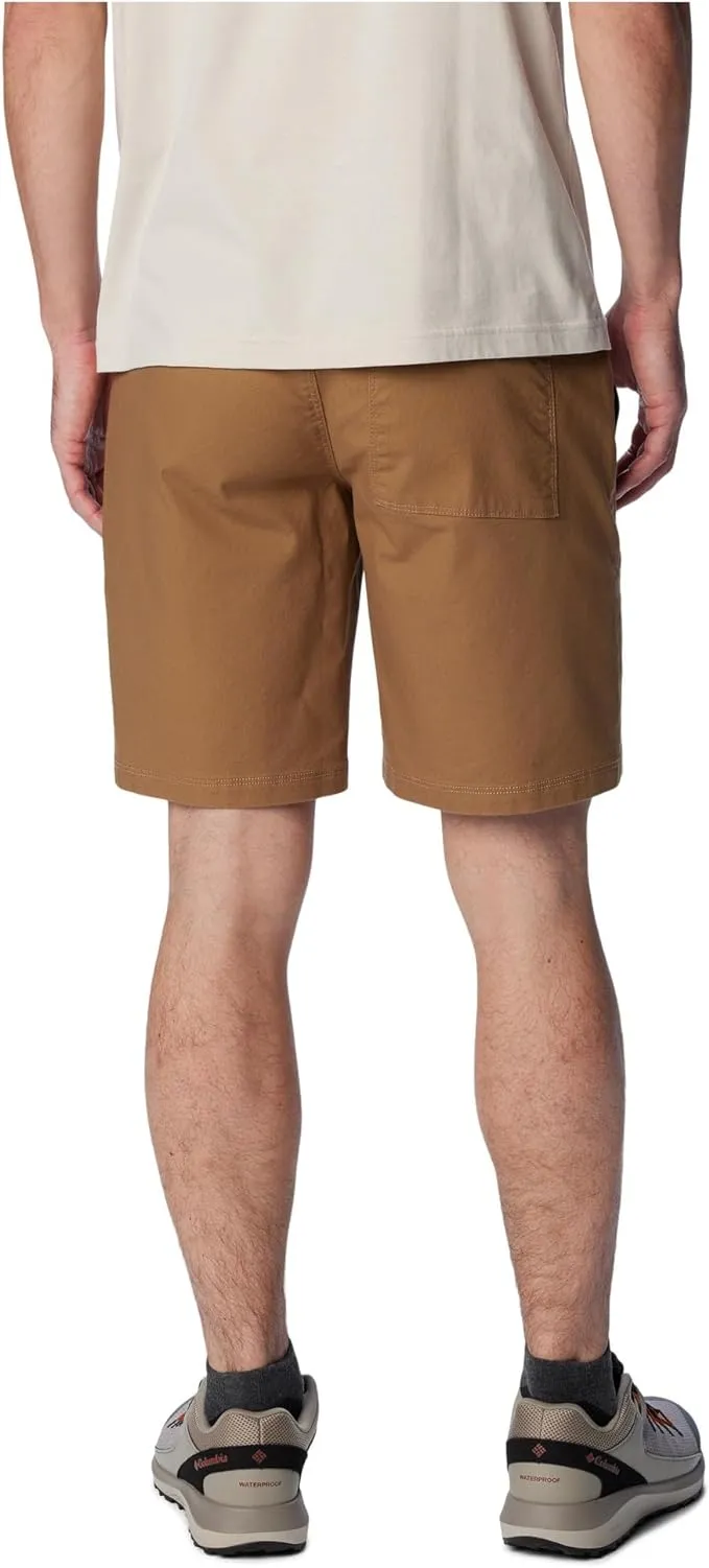 MEN'S FLEX ROC UTILITY SHORT - DELTA