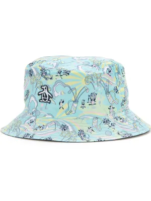 Men's Season of Love Reversible Golf Bucket Hat