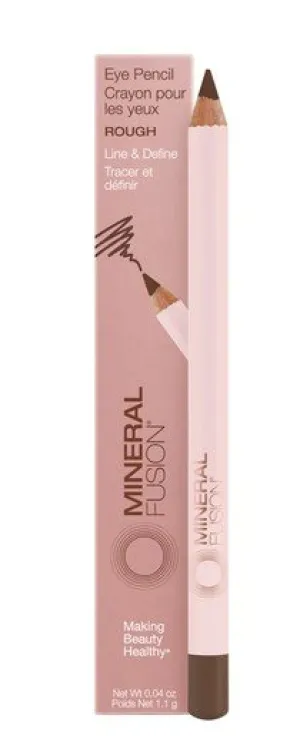 Mineral Fusion Eye Pencil Rough 0.04 oz Pencil