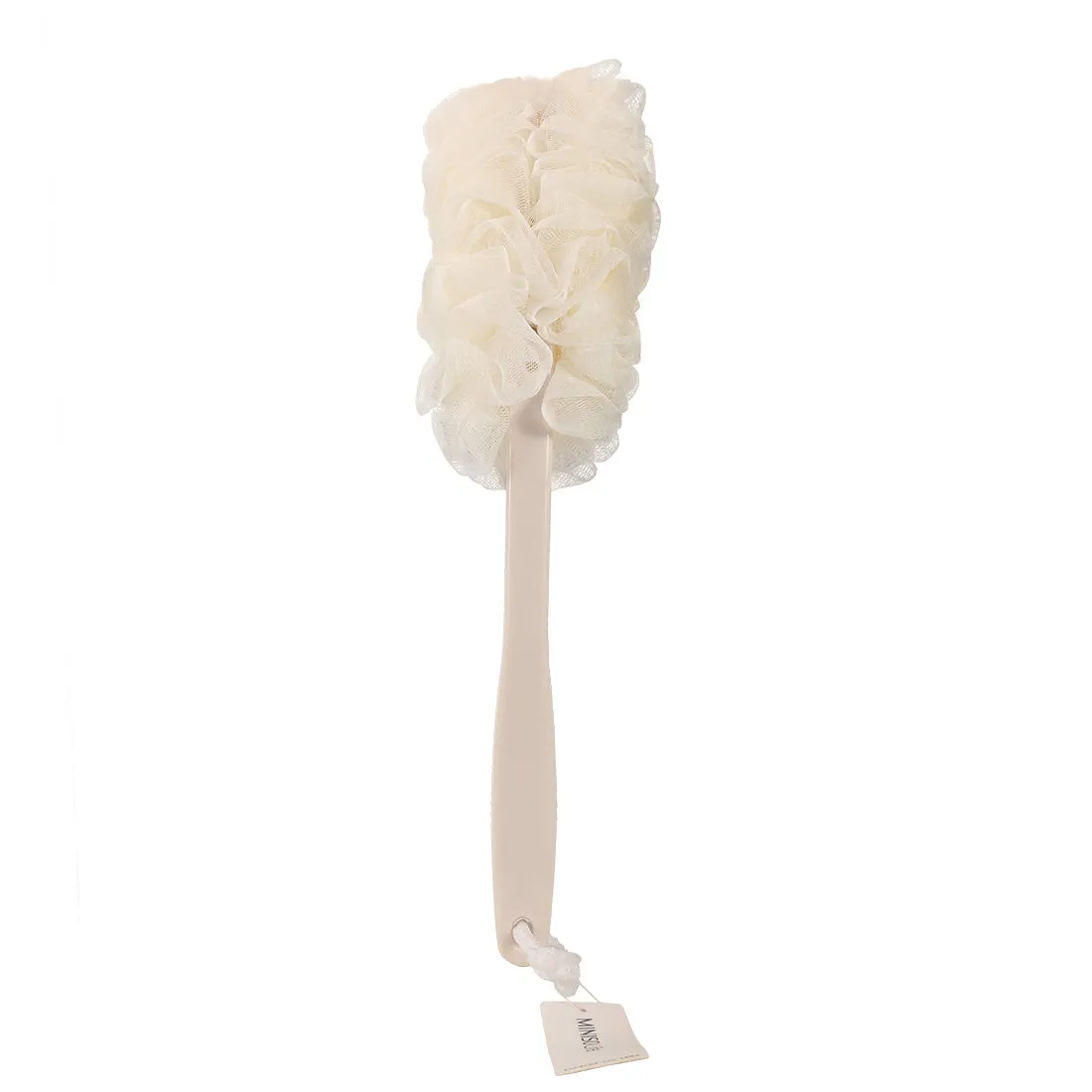 MINISO Loofah Sponge with Long Handle