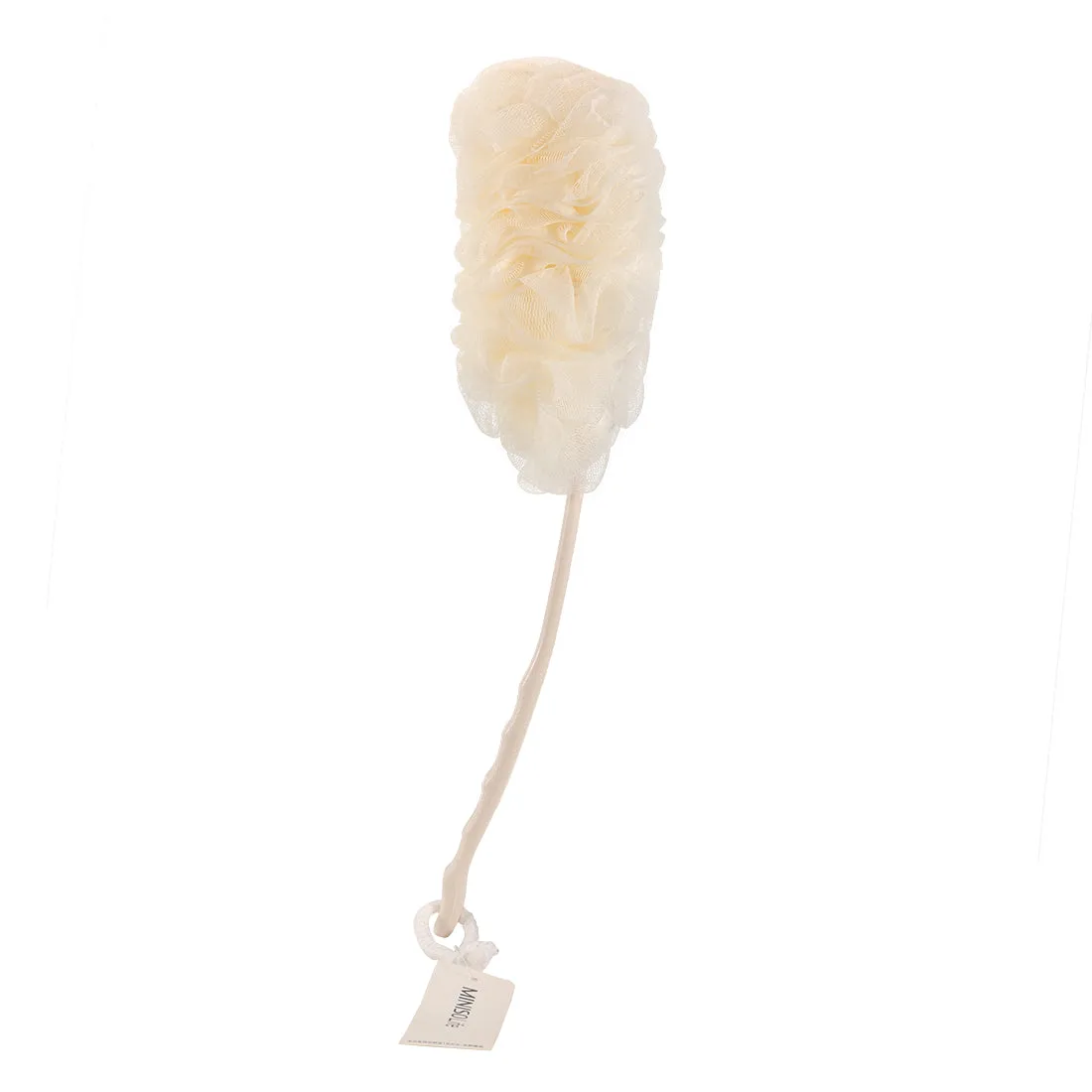 MINISO Loofah Sponge with Long Handle