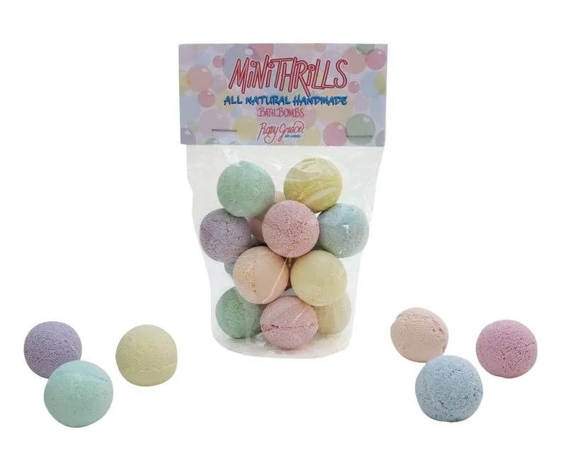 Minithrills Bath Bomb