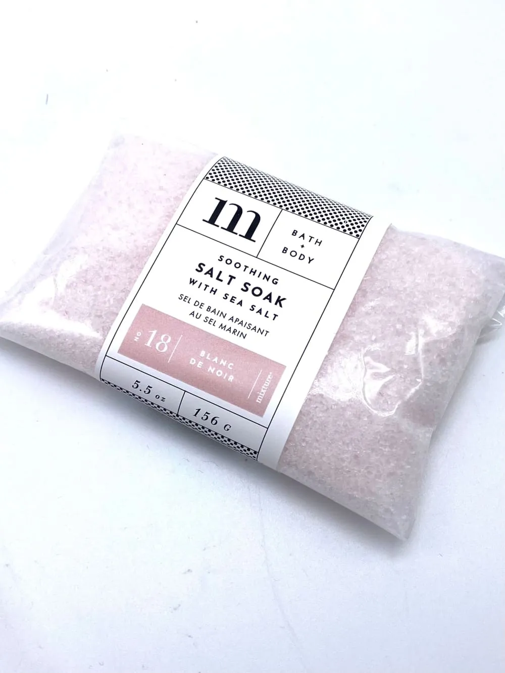 Mixture Soothing Salt Soak