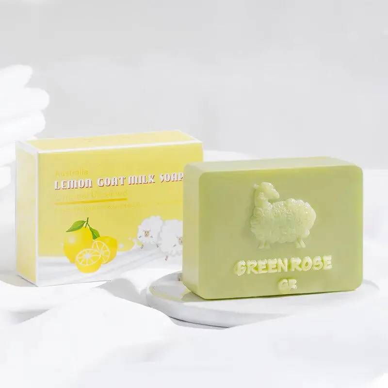 Natural Essential Oil Soaps