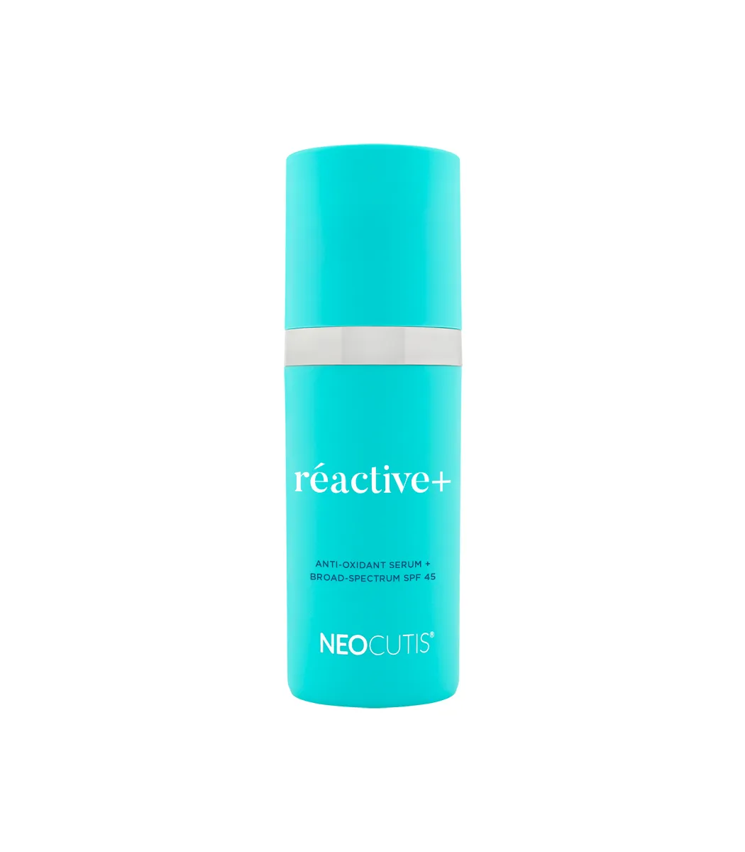 Neocutis RéACTIVE ® Anti–Oxidant Serum   Broad-spectrum SPF 45