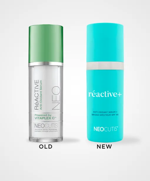 Neocutis RéACTIVE ® Anti–Oxidant Serum   Broad-spectrum SPF 45