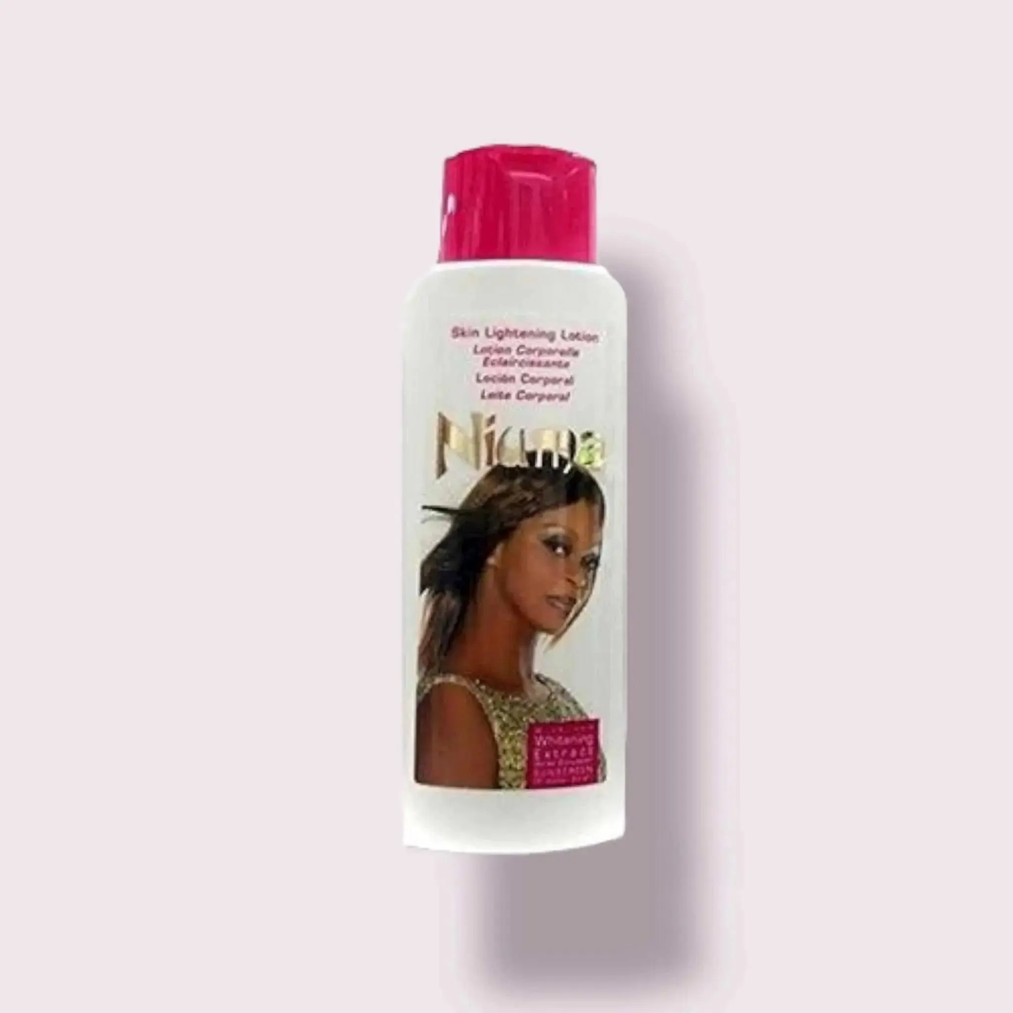 Niuma Skin Lightening Body Lotion 500ml