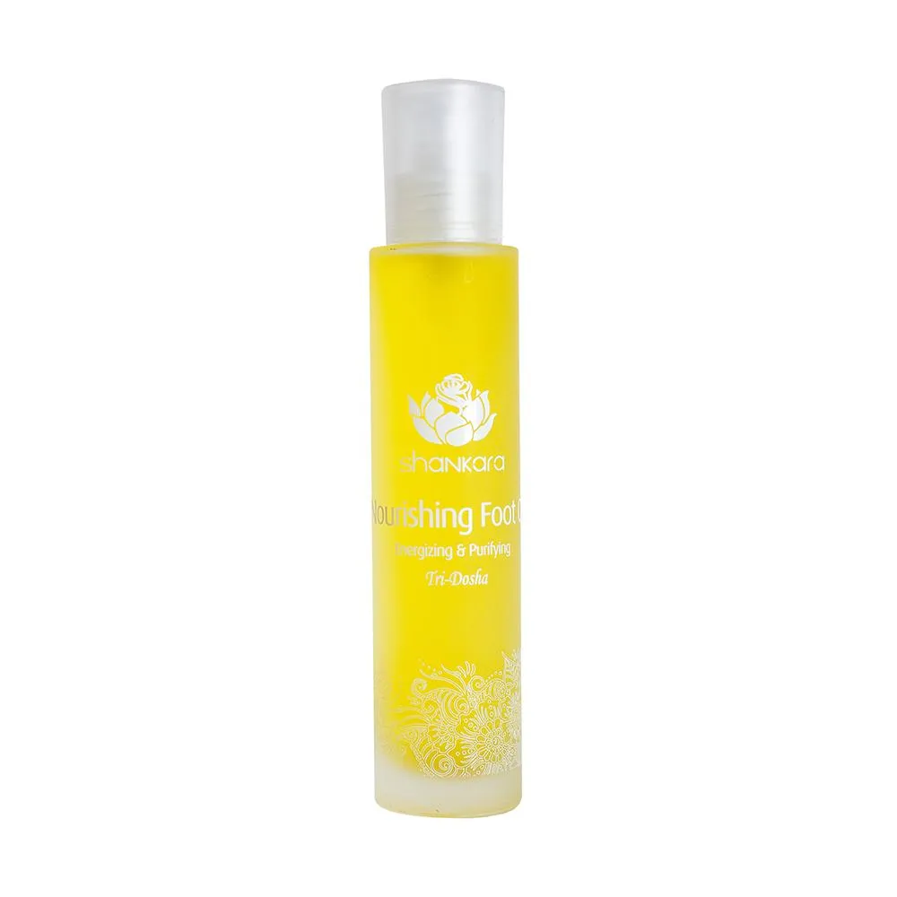 Nourishing Foot Oil | Shankara