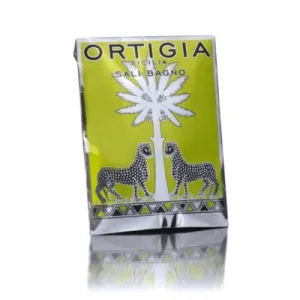 Ortigia Lime di Sicilia Bath Salts Sachet