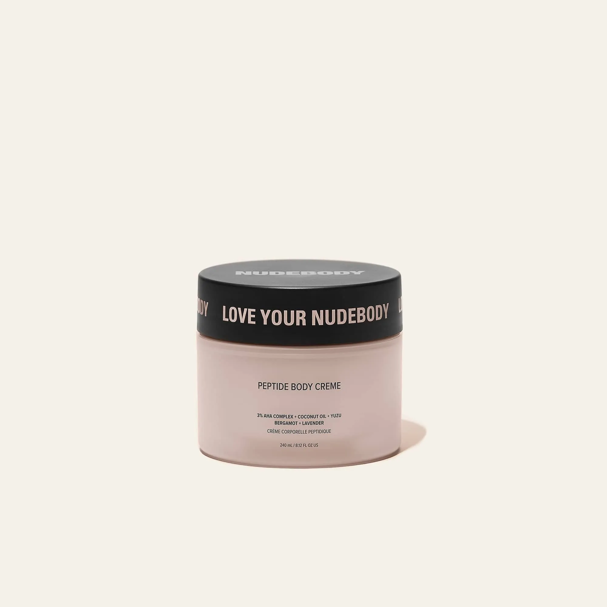 PEPTIDE BODY CREME