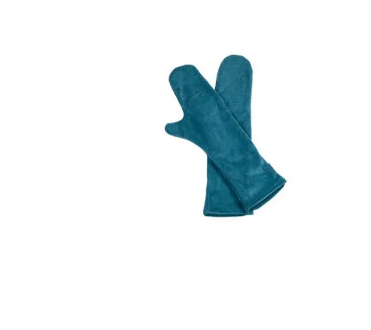 Pet Dog Horse Foot Cleaning Care Drying Gloves