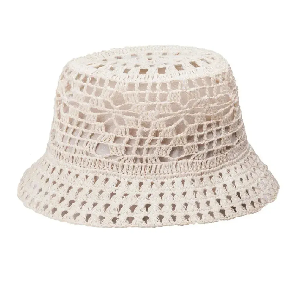 Peter Grimm Penelope - Crochet Bucket Hat