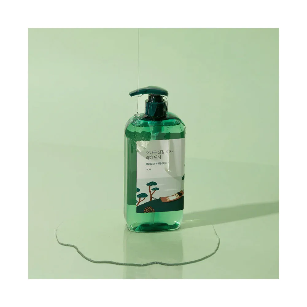 Pine Calming Cica Body Wash 400ml