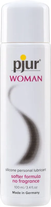 Pjur Woman Silicone Lubricant 100ml