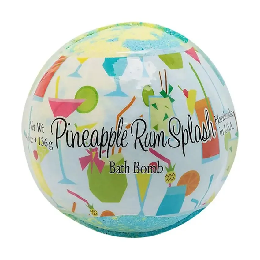 Primal Elements Bath Bomb