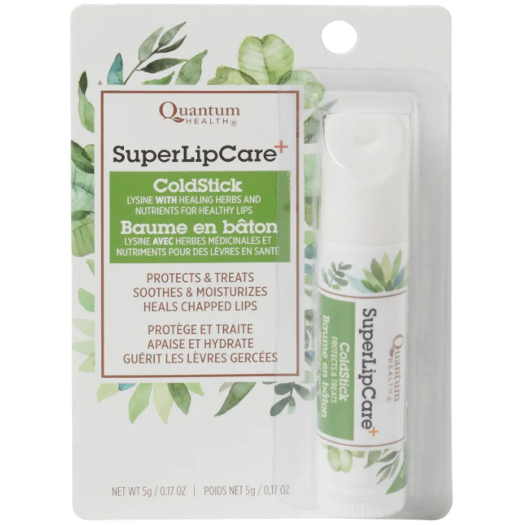 Quantum SuperLipCare  ColdStick 5g