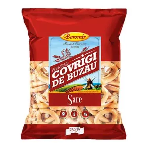 RO BOROMIR SALTED DRYING COVRIGI CU SARE 250G