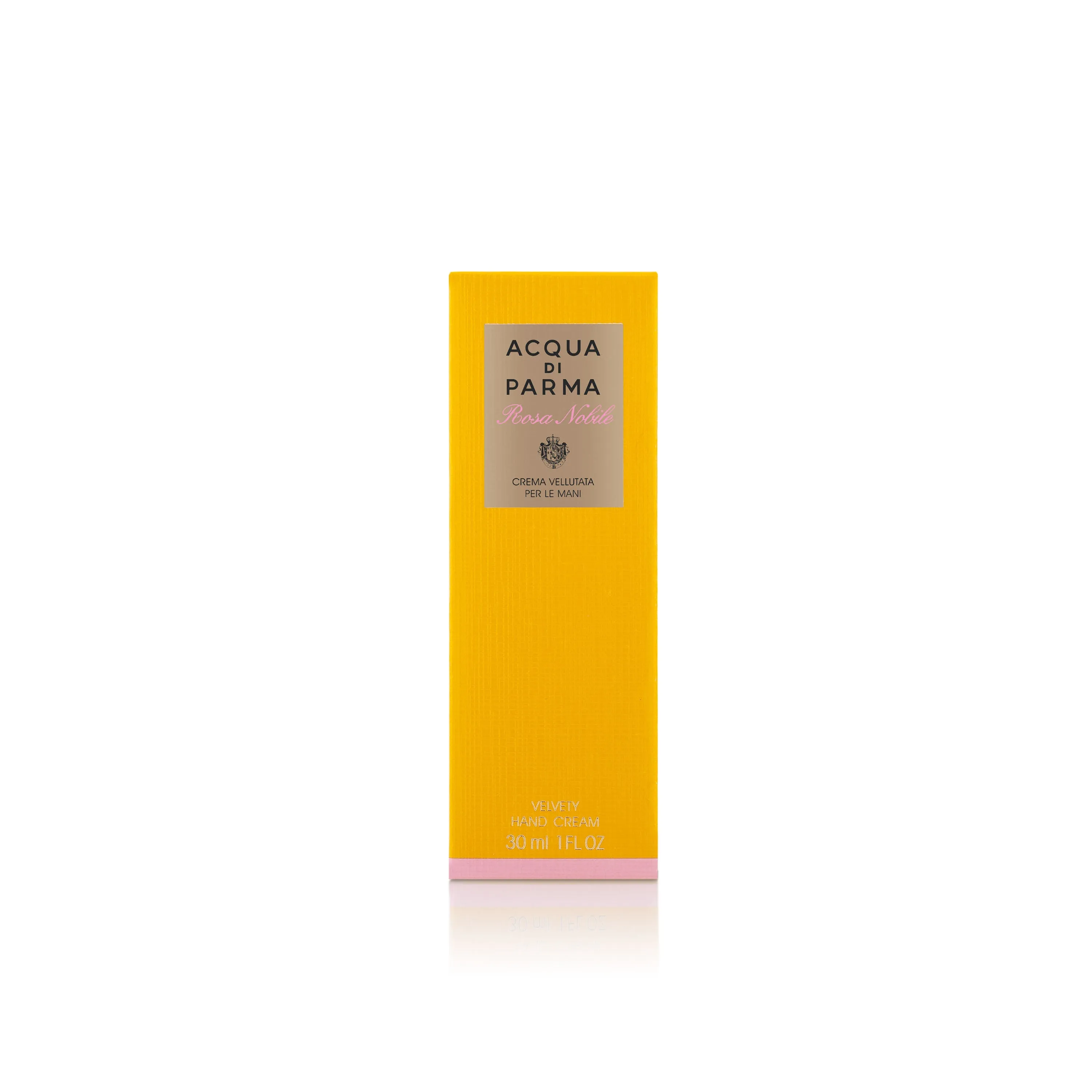 Rosa Nobile Velvety Hand Cream