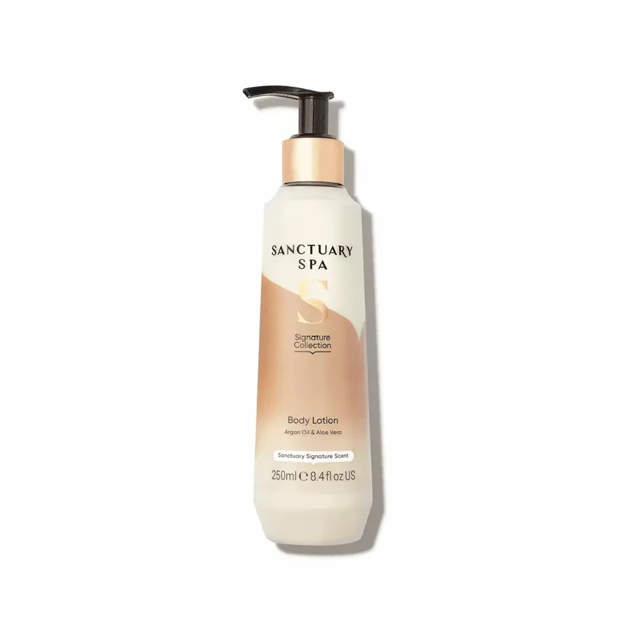 Sanctuary Spa Signature Collection Body Lotion 250ml