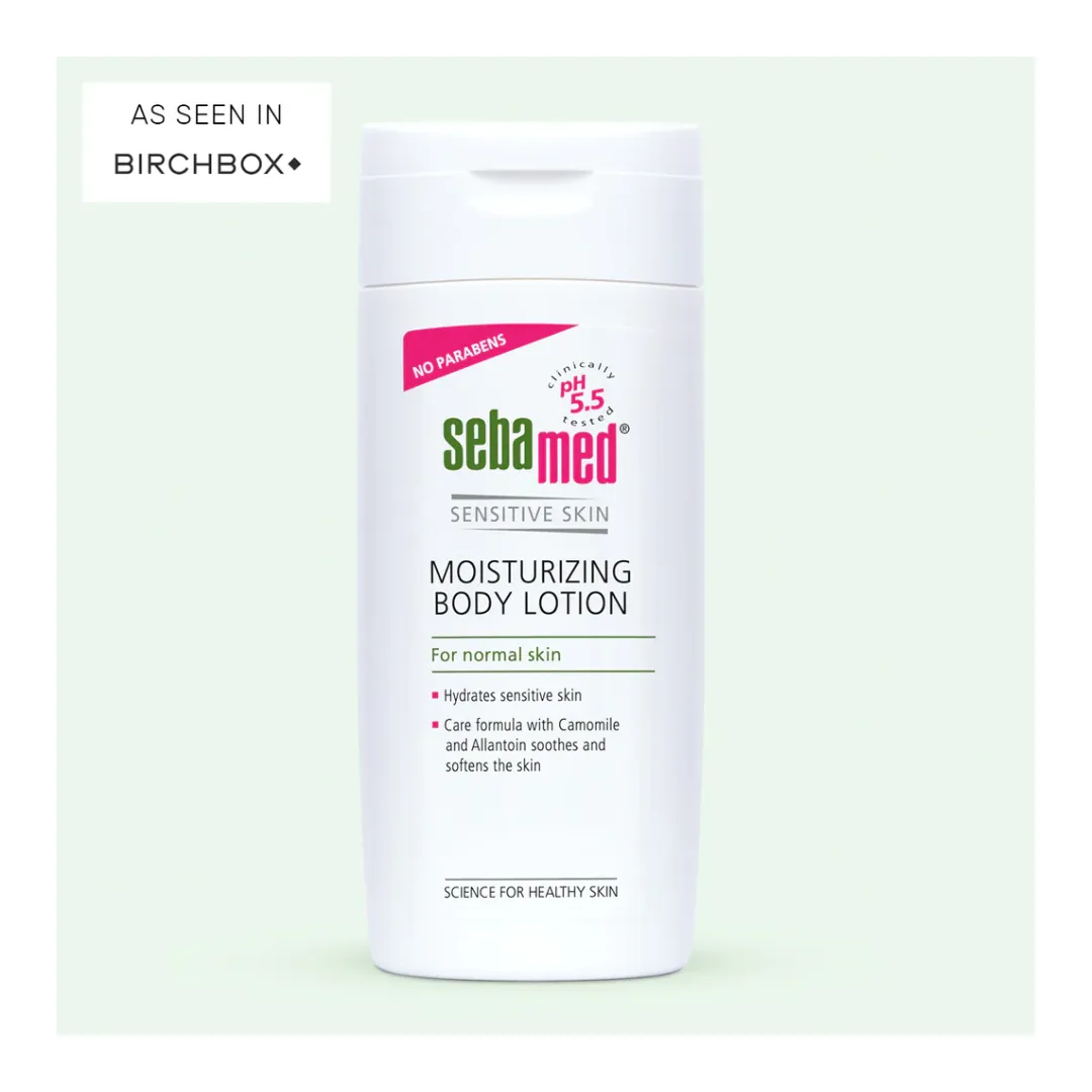 Sebamed Moisturising Lotion 200ml