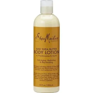 Shea Moisture Raw Shea Butter Body Lotion 384 ml