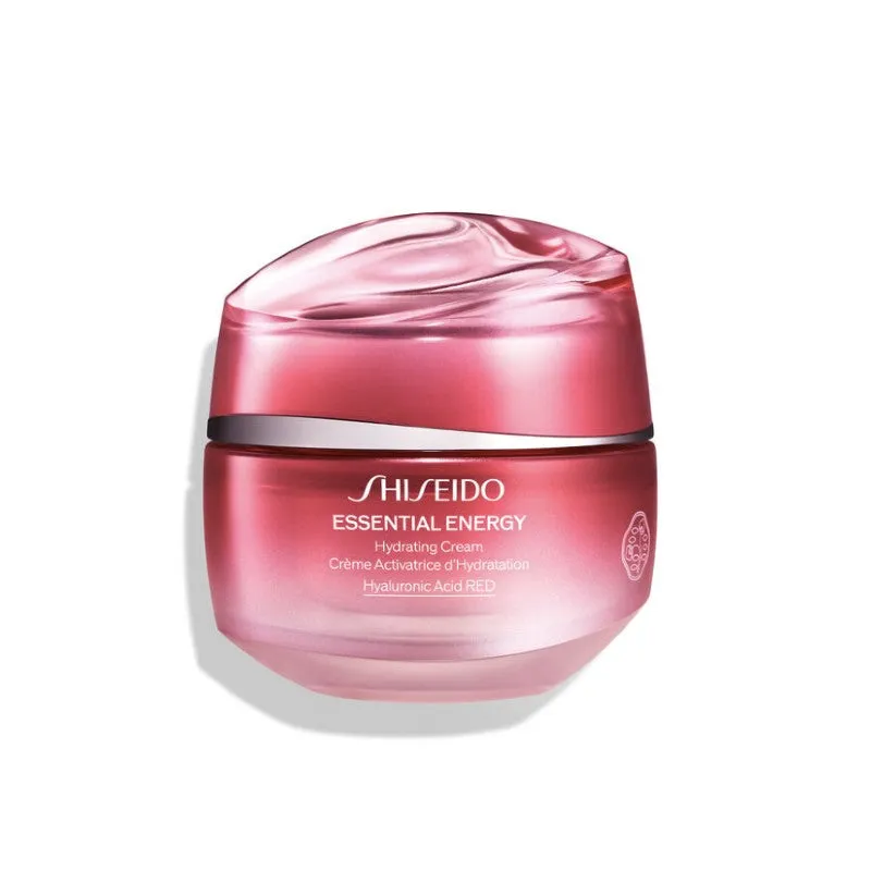 Shiseido Essential Energy Hydrating Cream