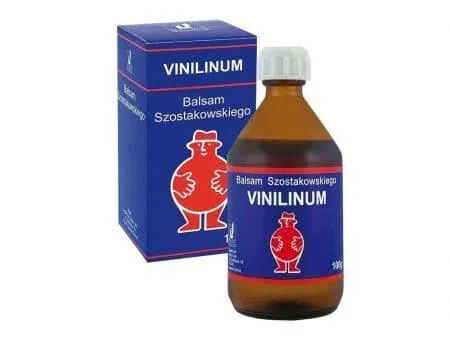 Shostakowski's balm Vinilinum 100g (tube)