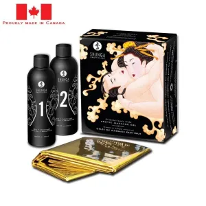 Shunga Oriental Body Slide Erotic Body to Body Massage Gel