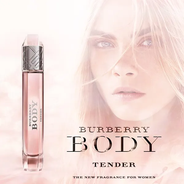 Smart burberry body tender for women