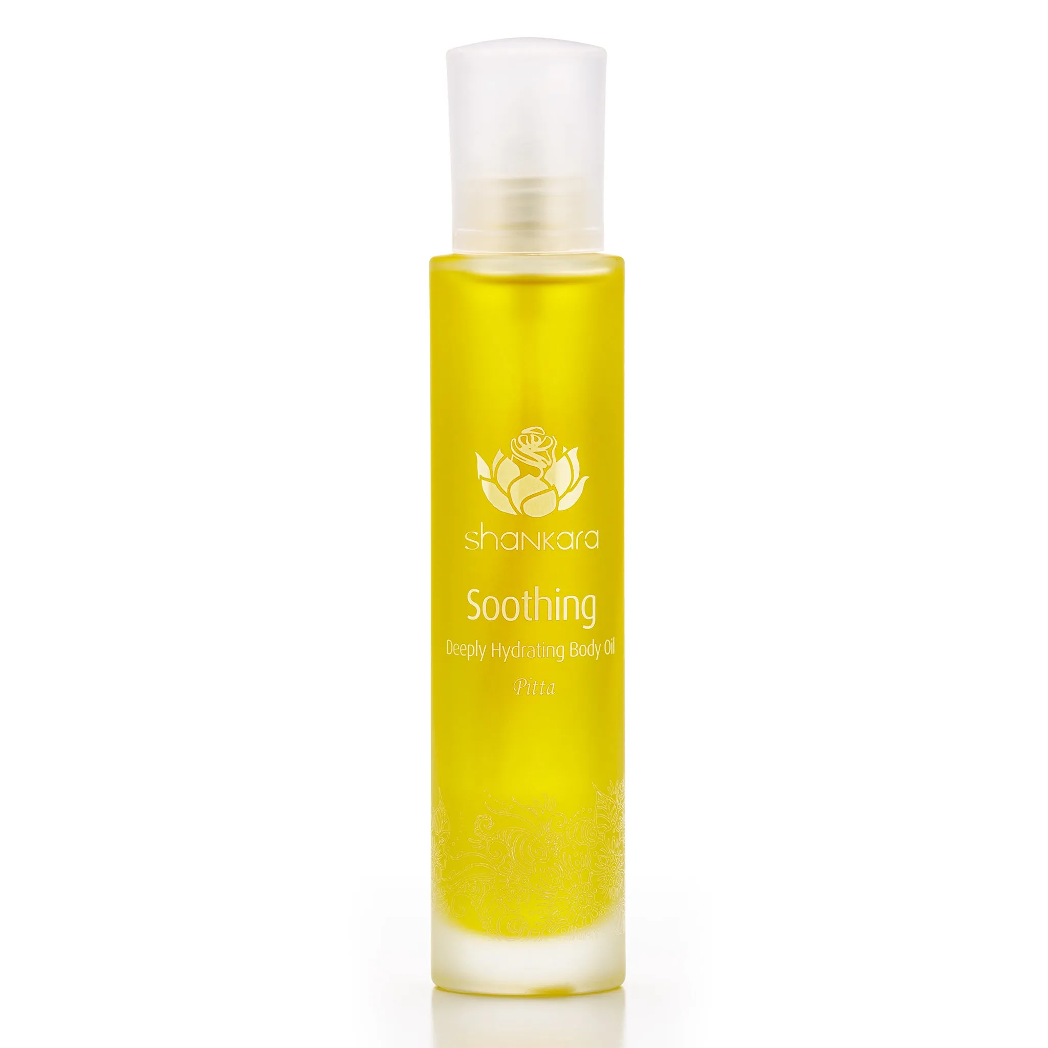 Soothing Body Oil