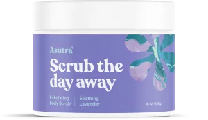 Soothing Lavender Body Scrub