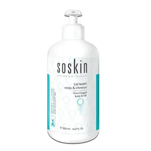 Soskin - Cleansing Gel Body & Hair