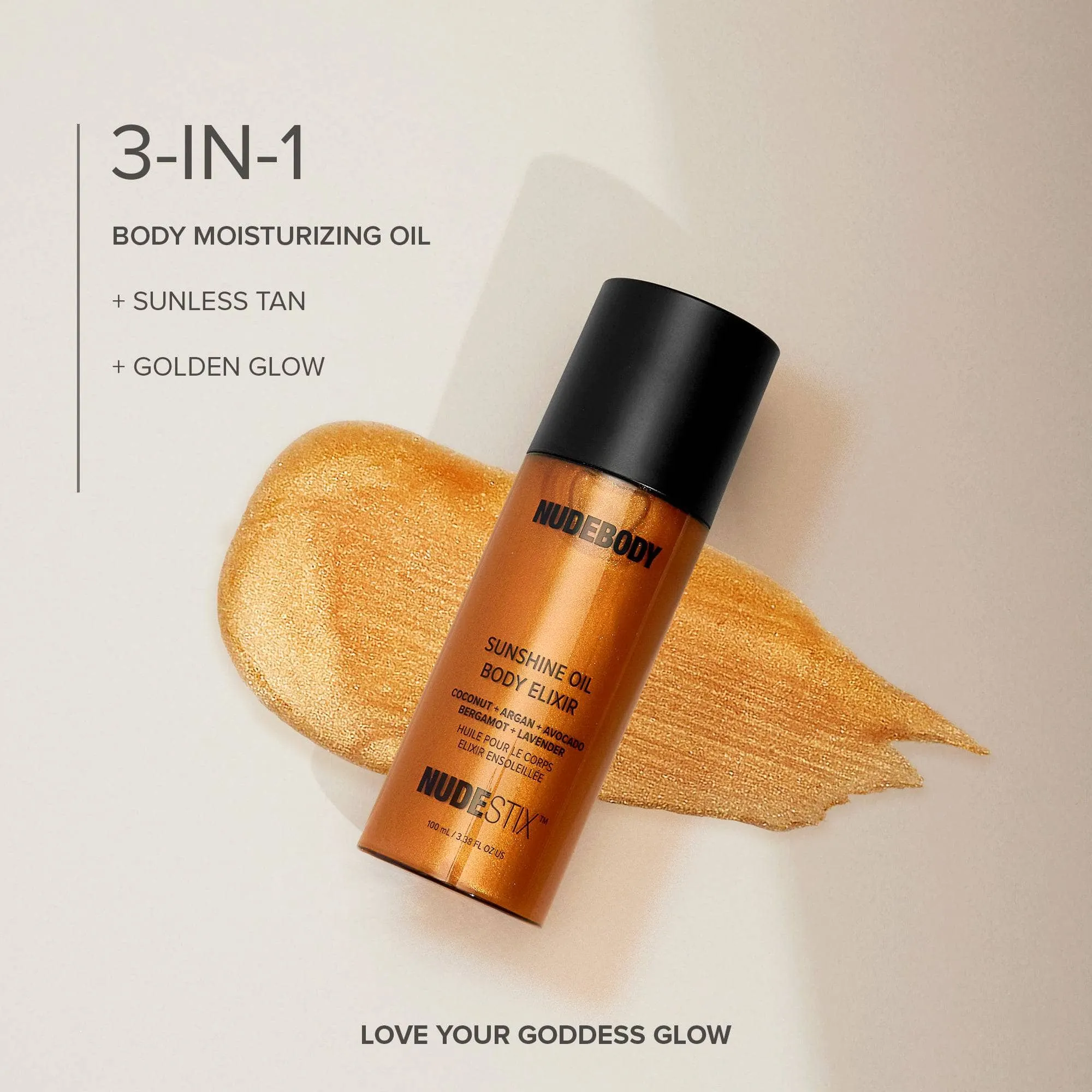 SUNSHINE OIL BODY ELIXIR