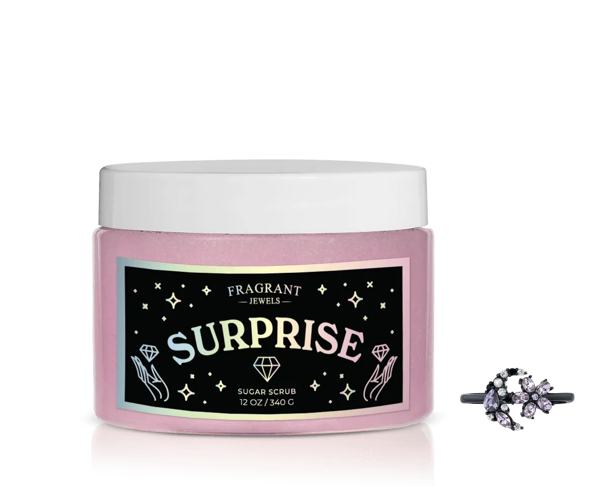 Surprise Body Scrub