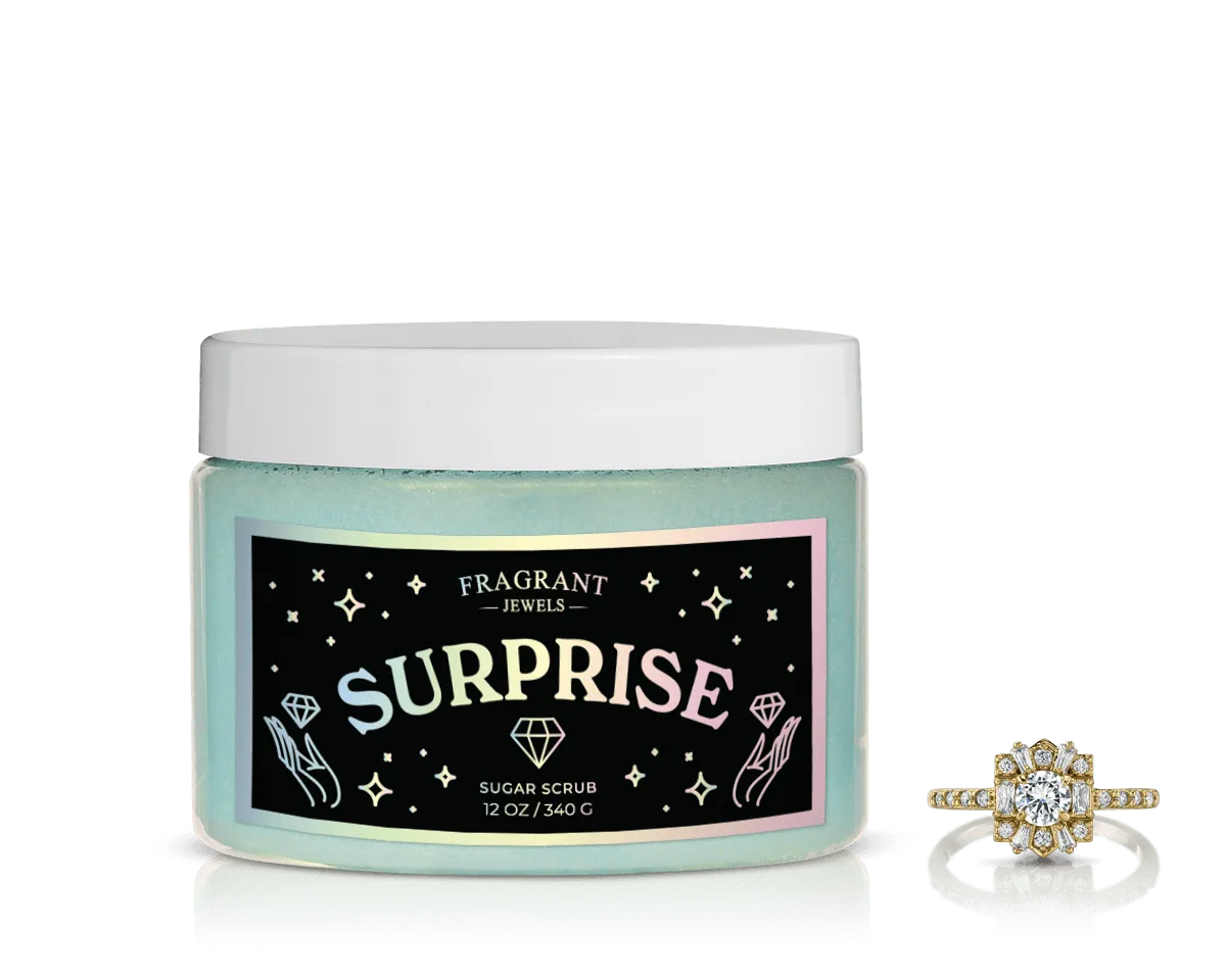 Surprise Body Scrub