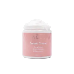 Sweet Cream Body Butter | WELL