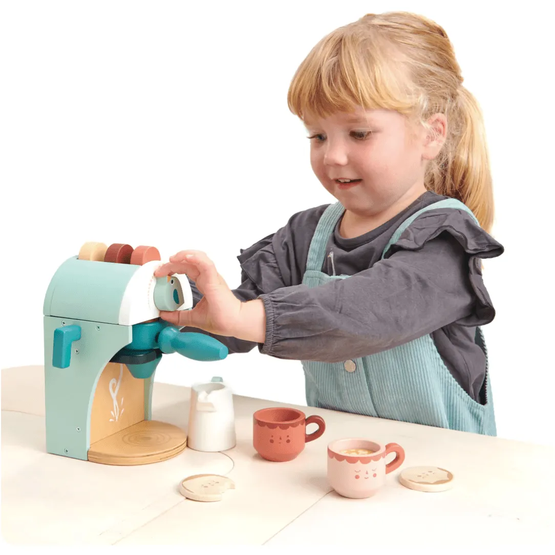 Tender Leaf Babyccino Maker