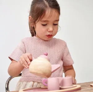 Tender Leaf Birdie Tea Set