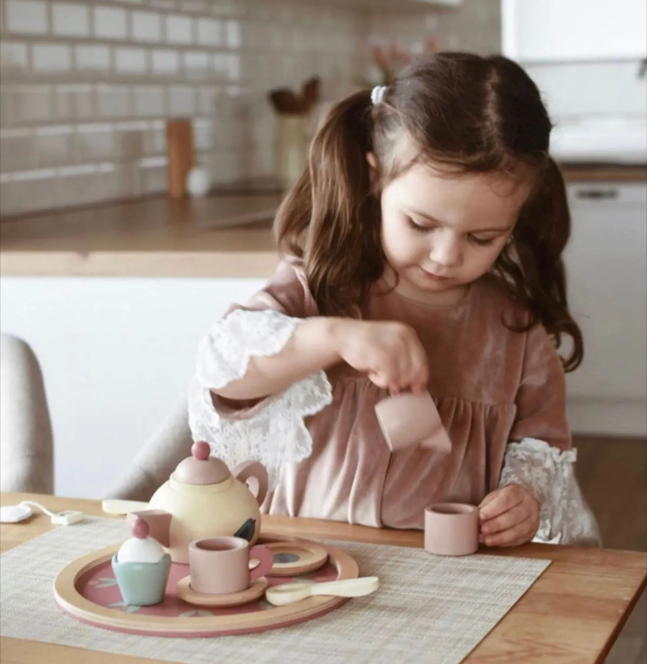 Tender Leaf Birdie Tea Set