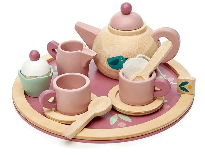 Tender Leaf Toys Birdie Tea Set