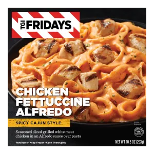 TGI Friday's Spicy Cajun Style Chicken Pasta, 10.5oz