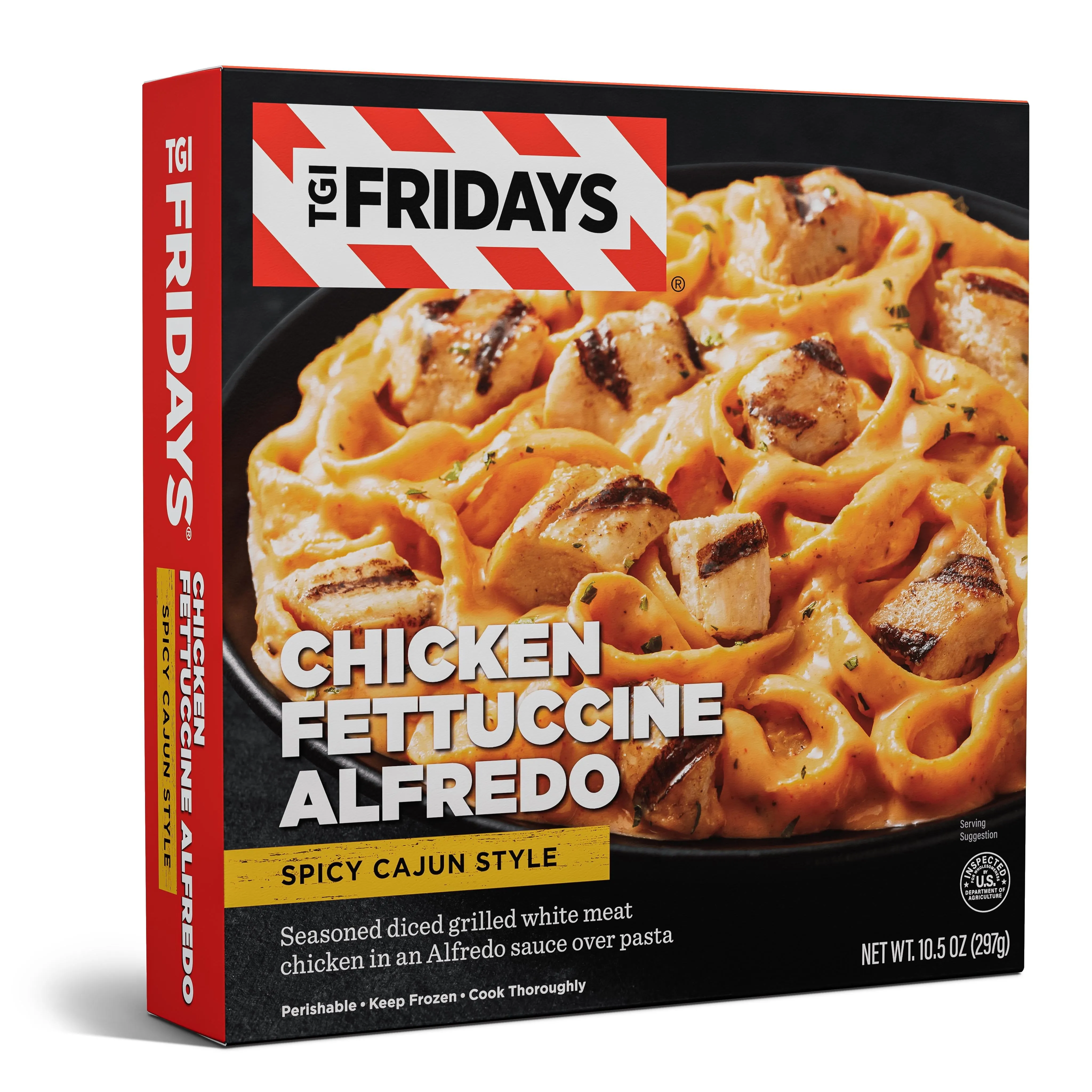 TGI Friday's Spicy Cajun Style Chicken Pasta, 10.5oz