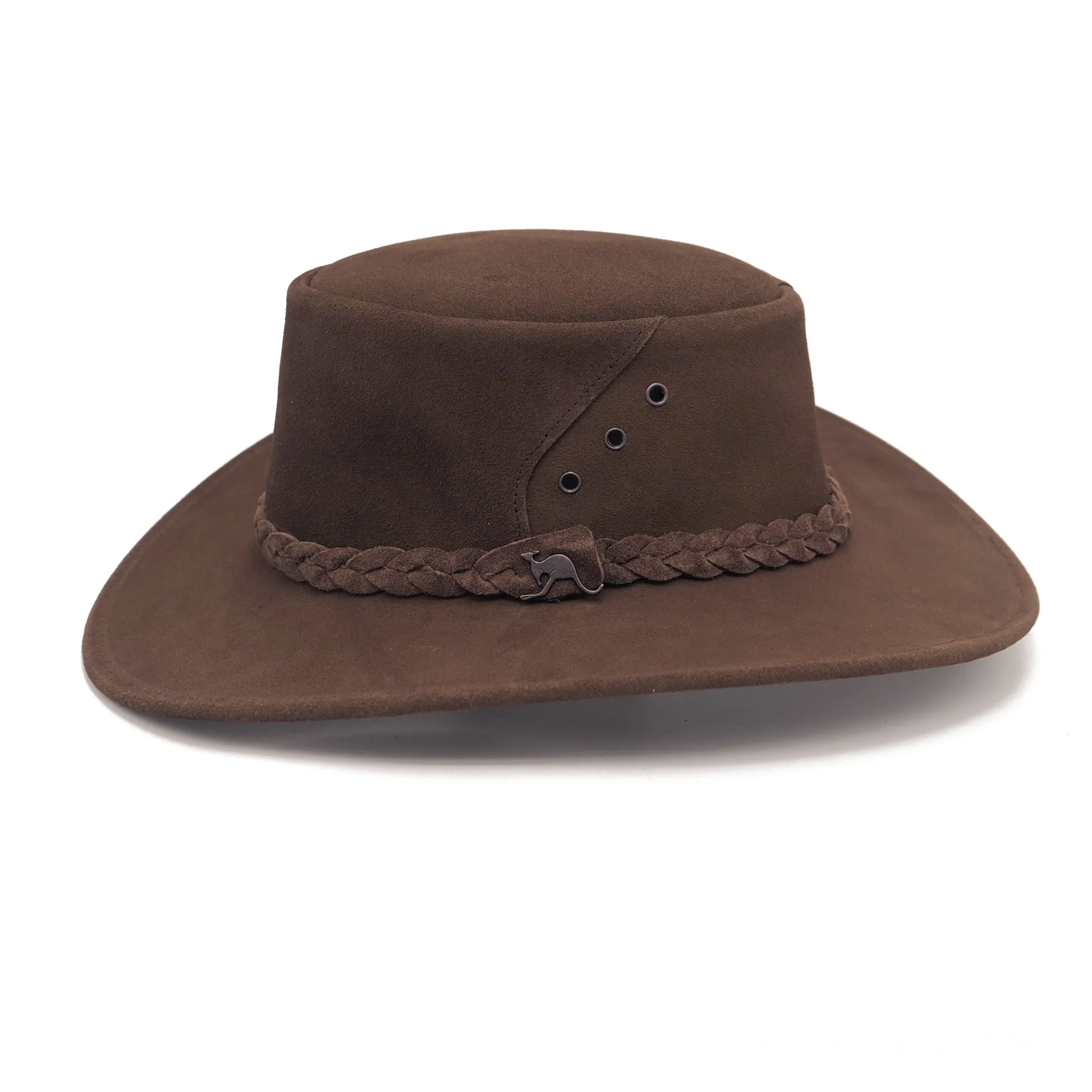 The Alice Suede Hat